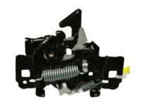 OEM 2002 Ford Excursion Latch - 4C3Z-16700-AA