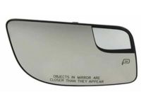 OEM 2010 Lincoln MKS Mirror Glass - CA5Z-17K707-AA