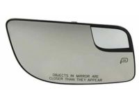 OEM Lincoln MKS Mirror Glass - CA5Z-17K707-AA