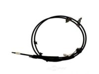 OEM 2017 Ford Focus Rear Cable - AV6Z-2A603-B