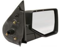 OEM Ford Explorer Sport Trac Mirror Assembly - 6L2Z-17682-DA