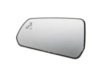 OEM 2022 Ford Mustang Mirror Glass - FR3Z-17K707-G