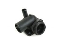OEM 2004 Lincoln LS Water Outlet - 3W4Z-8592-AA