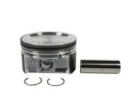 OEM 2011 Mercury Mariner Piston - 8E5Z-6108-AC