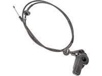 OEM 2017 Lincoln MKC Release Cable - CJ5Z-16916-B