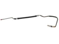 OEM 2000 Lincoln LS Upper Return Hose - XW4Z-3A713-AC