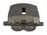 OEM 2006 Lincoln Mark LT Caliper - 9U2Z-2V121-BRM