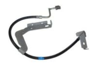 OEM 2012 Ford F-250 Super Duty Brake Hose - BC3Z-2078-D