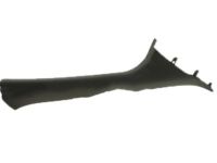 OEM 2013 Ford Focus Weatherstrip Pillar Trim - GM5Z-5803598-AC