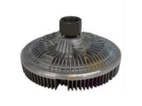 OEM Ford F-150 Heritage Fan Clutch - 5L3Z-8A616-AB