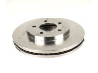 OEM 2006 Mercury Monterey Rotor - 5U2Z-1V125-E