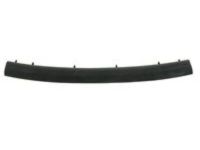 OEM 2009 Lincoln MKX Weatherstrip - 7T4Z-78503A23-A