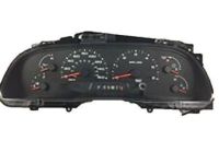 OEM Ford F-350 Super Duty Cluster Assembly - 4C3Z-10849-HA