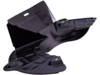 OEM 2000 Ford Expedition Splash Shield - XL3Z-2K004-AA