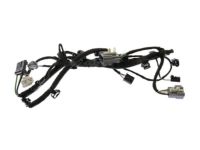 OEM 2011 Ford F-250 Super Duty Wire Harness - BC3Z-19D605-A