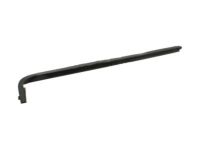 OEM 2001 Ford Excursion Belt Weatherstrip - YC3Z-7825597-AA