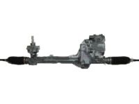 OEM 2016 Ford Explorer Steering Gear - FB5Z-3504-V