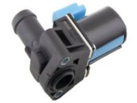 OEM 2017 Ford Escape Heater Control Valve - F1FZ-18495-C