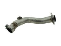 OEM 2018 Ford F-350 Super Duty Front Pipe - HC3Z-6N646-A
