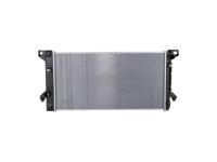 OEM 2017 Lincoln Navigator Radiator - CL3Z-8005-A