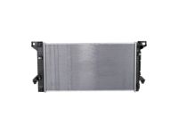 OEM 2017 Ford Expedition Radiator - CL3Z-8005-A