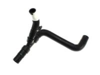 OEM 2019 Ford Police Responder Hybrid Upper Hose - DS7Z-8260-A