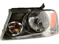 OEM 2004 Ford F-150 Heritage Composite Headlamp - 7L3Z-13008-GA