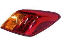 OEM 2001 Ford Focus Tail Lamp Assembly - 1S4Z-13405-AA