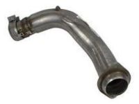 OEM 2008 Ford Taurus Front Pipe - 9G1Z-5G274-D