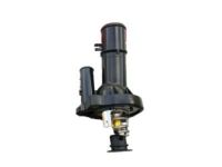 OEM 2017 Lincoln MKC Thermostat Unit - FR3Z-8575-A