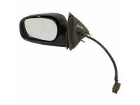OEM 2009 Ford Crown Victoria Mirror Assembly - 9W7Z-17683-A