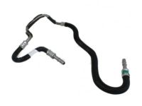 OEM 2007 Ford Edge Lower Hose - 7T4Z-7B028-C