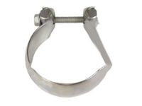 OEM Front Pipe Clamp - BR3Z-5A231-C