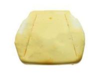 OEM 2015 Ford Focus Seat Cushion Pad - F1EZ-78632A23-B