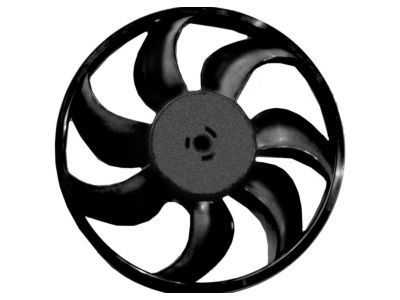 GM 15875024 Fan Blade