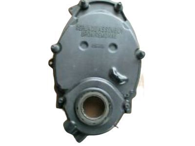 GM 19209125 Cover, Engine Front