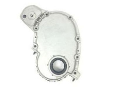 GM 19209125 Cover, Engine Front