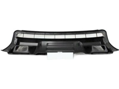 GM 22891734 Plate-Front Bumper Fascia Skid