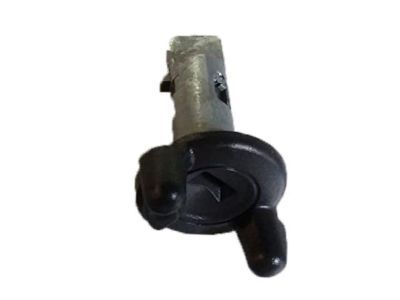 GM 12472981 Cylinder & Keys