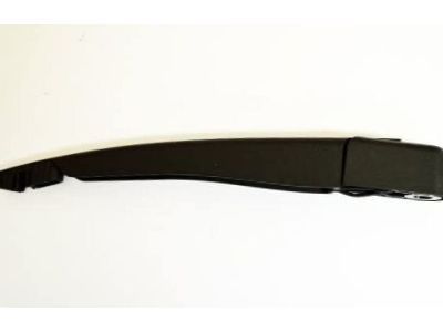 GM 93183150 Blade, Rear Window Wiper (W/ Arm)