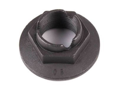 GM 13217120 Hub Assembly Lock Nut