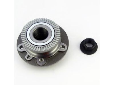 GM 13217120 Hub Assembly Lock Nut