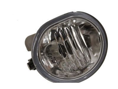 GM 88973636 Fog Lamp Assembly