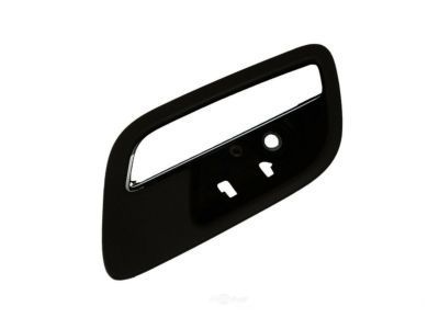 GM 22855648 Handle Asm-Rear Side Door Inside *Cocoa