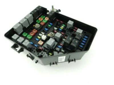 GM 20832840 Fuse & Relay Box