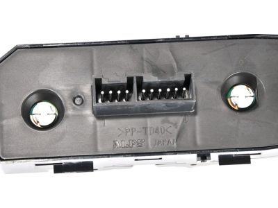 GM 25654378 Window Switch