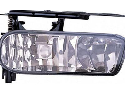 GM 15252039 Fog Lamp Assembly