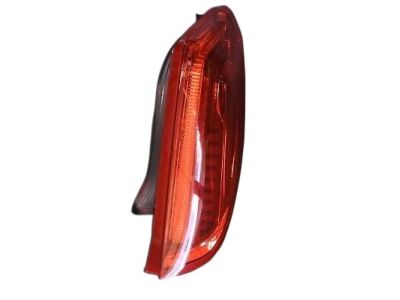GM 84136218 Tail Lamp Assembly