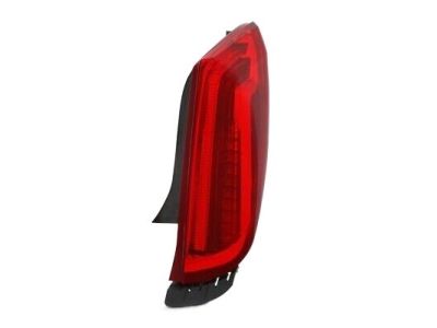 GM 84136218 Tail Lamp Assembly