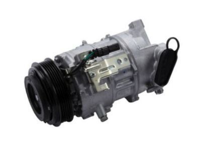 GM 84123928 Compressor